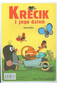 Krecik i jego dzie� - Miler Zdenek - Miler Zdenek