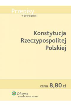 Konstytucja Rzeczypospolitej Polskiej
