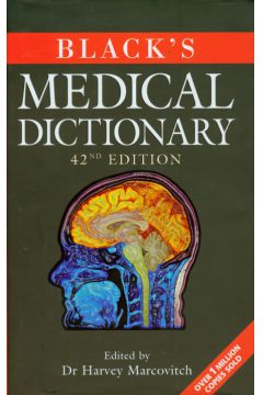 Black's Medical Dictionary S�ownik medyczny - Marcovitch Harvey - Harvey Marcovitch