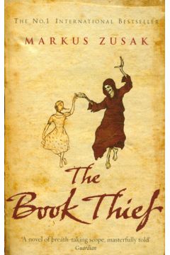 Book Thief - Zusak Markus