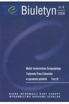 Biuletyn nr 4 2008