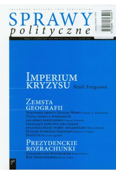 Sprawy polityczne 1/2009