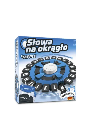 S�owa na okr�g�o. Gra s�owna Epee