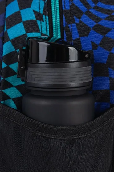 Patio Coolpack, Plecak szkolny Jerry - Gamer Chess (F029964)