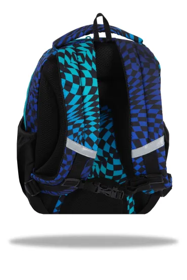 Patio Coolpack, Plecak szkolny Jerry - Gamer Chess (F029964)