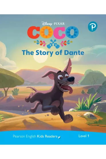PEKR The Story of Dante (1) DISNEY - Louise  Fonceca