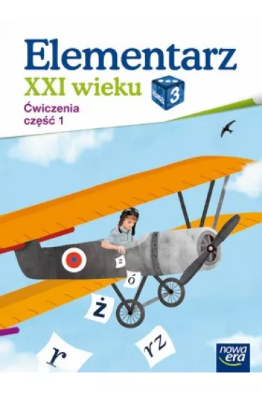 Elementarz XXI wieku. Klasa 3. �wiczenia, cz�� 1