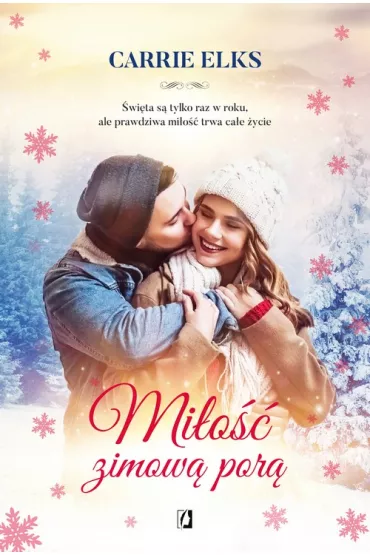 Mi�o�� zimow� por� - Carrie Elks