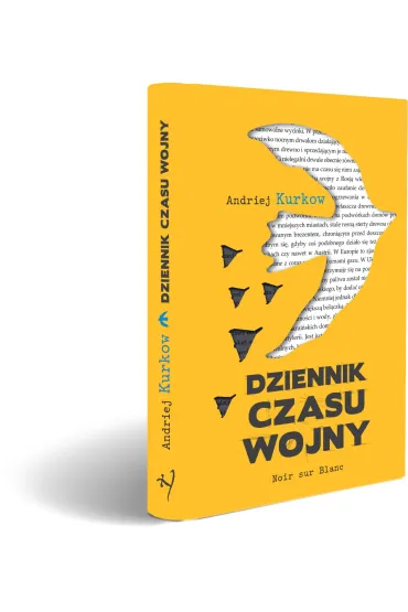 Dziennik czasu wojny - Andriej Kurkow