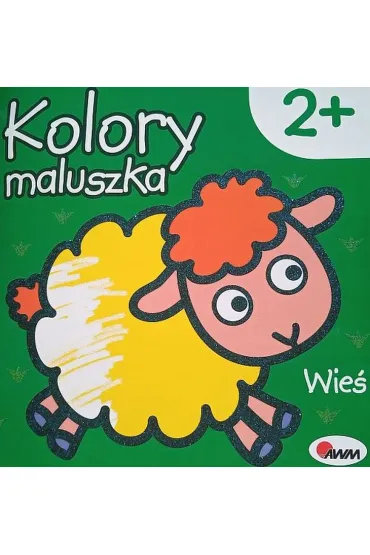 Kolory maluszka Wie� - Piotr Kozera