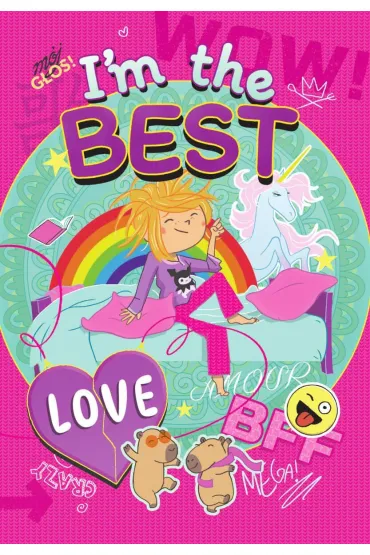 I'm the best - Tomasz Minkiewicz, Karolina  Makowiak