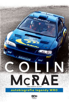eBook Colin McRae. Autobiografia legendy WRC mobi epub