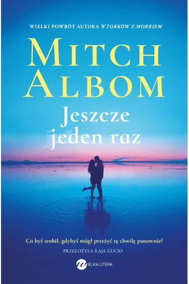 eBook Jeszcze jeden raz mobi epub - Mitch Albom