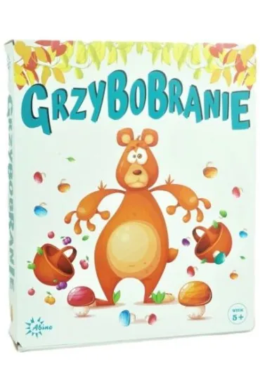 Grzybobranie