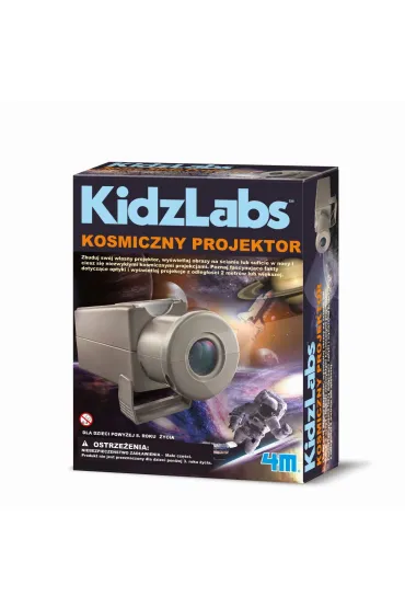 Kosmiczny projektor 3383 * 4M