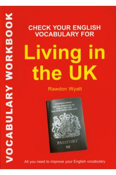 Check Your English Vocabulary for Living in the UK - Wyatt Rawdon - Wyatt Rawdon