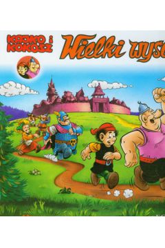 Kajko i Kokosz Wielki Wy�cig - Ka�u�a Adam - Adam Ka�u�a