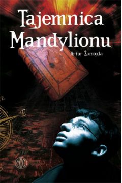 Tajemnica Mandylionu - �amojda Artur - Artur �amojda