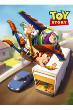 Toy Story - Teresa Duralska-Macheta