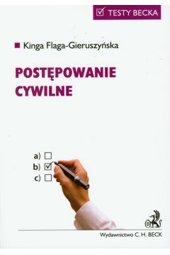 Post�powanie cywilne