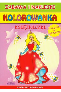 Kolorowanka Ksi�niczki