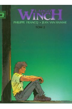 Largo Winch t.2 - Francq Philippe, Hamme Jean