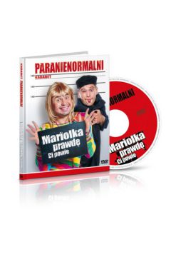 Mariolka prawd� Ci powie - Kabaret Paranienormalni - Kabaret Paranienormalni