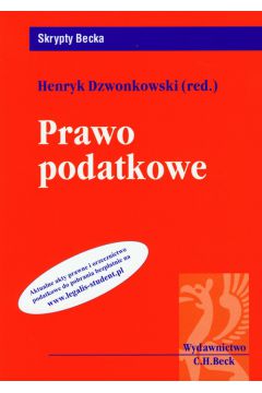 Prawo podatkowe