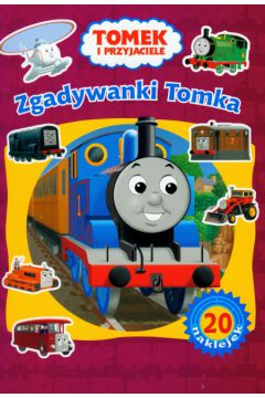 Tomek i przyjaciele Zgadywanki Tomka