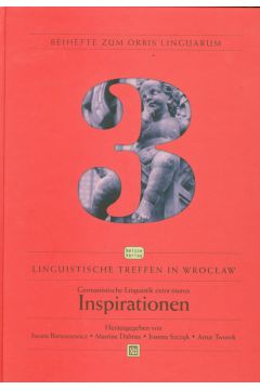 Linguistische Treffen in Wroc�aw 3 Germanistische Linguistik extra muros Inspirationen