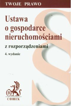 Ustawa o gospodarce nieruchomo�ciami z rozporz�dzeniami