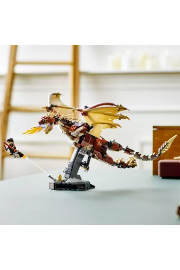 LEGO Harry Potter Smok rogogon w�gierski 76406