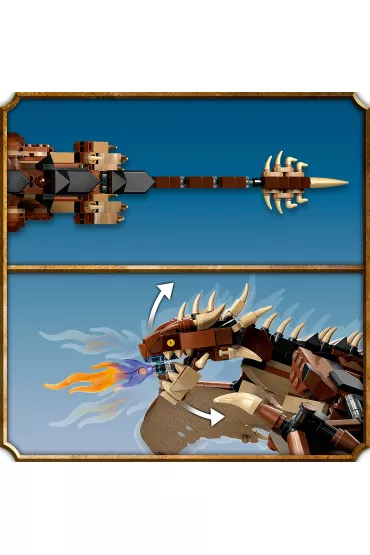 LEGO Harry Potter Smok rogogon w�gierski 76406