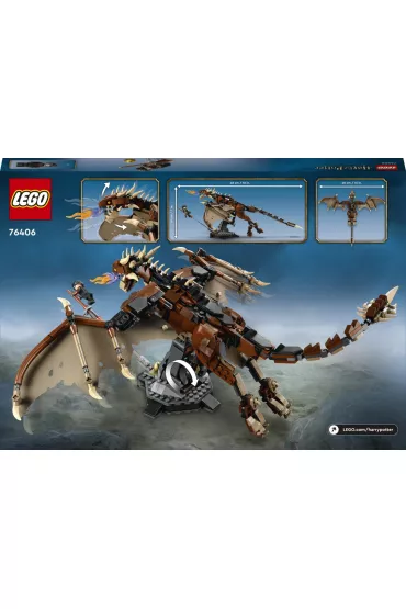 LEGO Harry Potter Smok rogogon w�gierski 76406