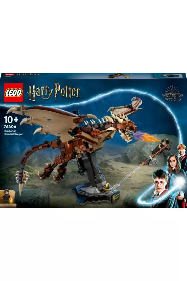 LEGO Harry Potter Smok rogogon w�gierski 76406