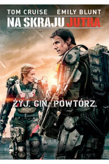 Na skraju jutra - Brendan Gleeson, Emily Blunt, Tom Cruise, Bill Paxton, Doug Liman