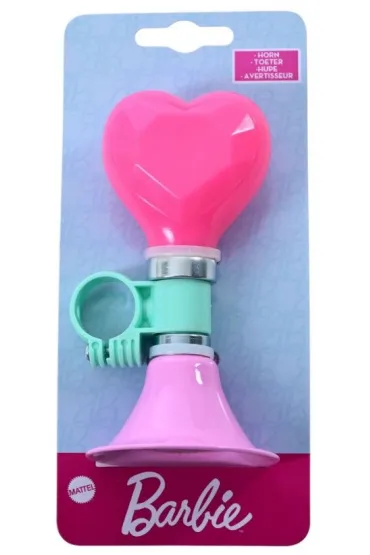 Volare Tr�bka do roweru Barbie