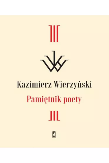 Pami�tnik poety - Kazimierz Wierzy�ski