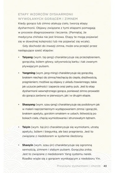 Tradycyjna medycyna chi�ska - Ruth Cohen  Misha