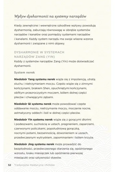 Tradycyjna medycyna chi�ska - Ruth Cohen  Misha
