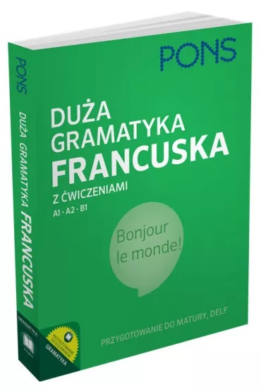 Du�a gramatyka francuska z �wiczeniami