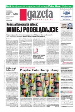 ePrasa Gazeta Wyborcza - d 90/2011
