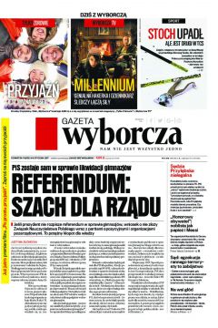 ePrasa Gazeta Wyborcza - Rzeszw 4/2017