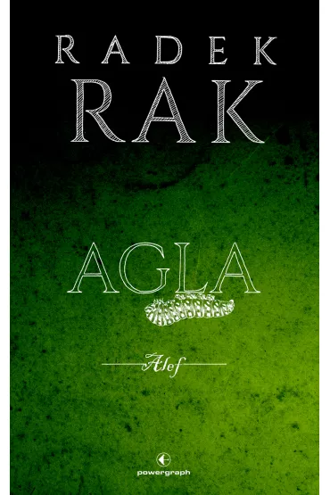 eBook Agla mobi epub - Radek Rak