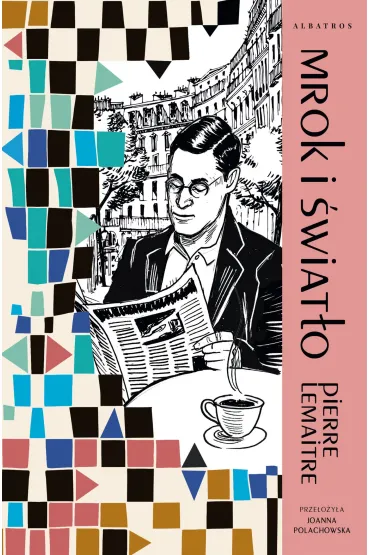eBook Mrok i �wiat�o mobi epub - Pierre Lemaitre