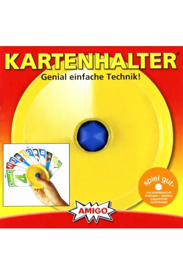 Trzymacz do kart (ty) Amigo Spiele