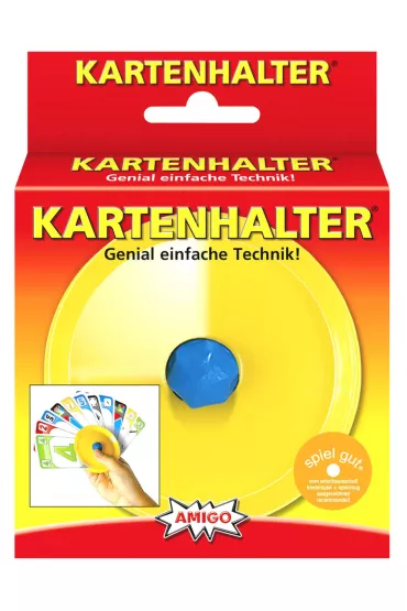 Trzymacz do kart (ty) Amigo Spiele