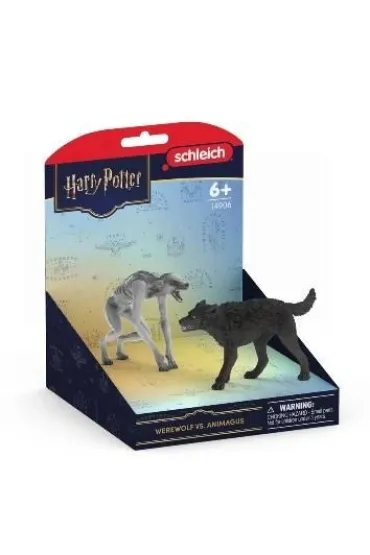 Wilko�ak Vs Animag Wizarding World