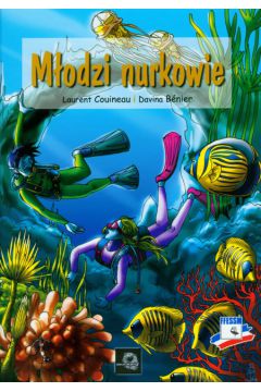 M�odzi nurkowie z p�yt� CD - Couineau Laurent, Benier Davina - Davina Benier, Couineau Laurent