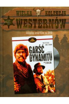 Wielka Kolekcja Western�w 8 Gar�� dynamitu